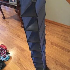 10 Tier Shoe Organizer